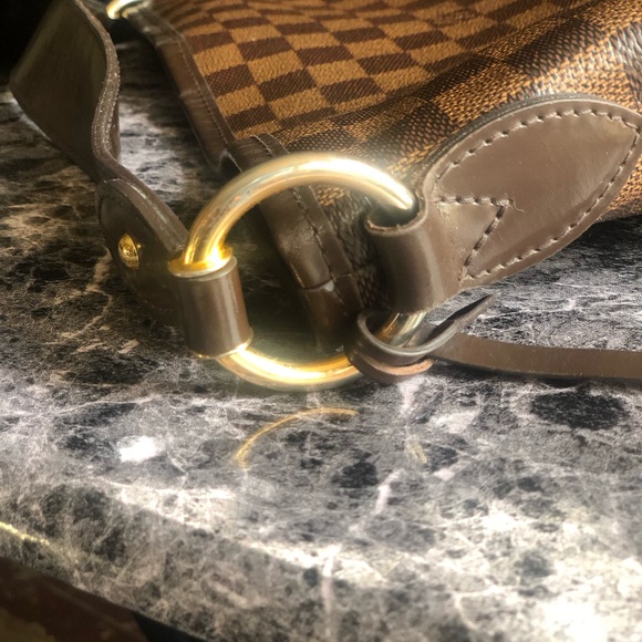Louis Vuitton Ebene Delightful - Picture 3 of 11